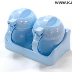 199味寶二缸調味盒