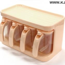 273好味雙層四缸調味