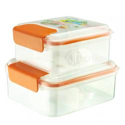 大號、小號翻蓋密封飯