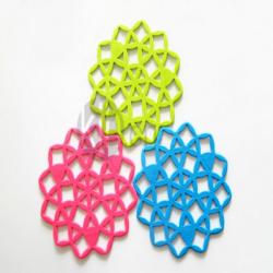 花型防滑隔熱墊(大/中