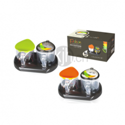 時尚之風調(diào)味套裝（精裝