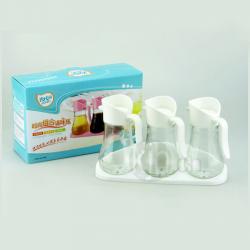 時尚組合調味瓶（三件套