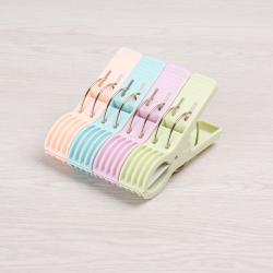 7號竿夾 4個(gè)裝（20年色