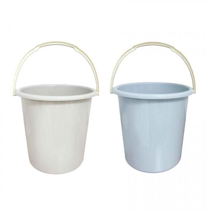 塑料柄水桶(17L)