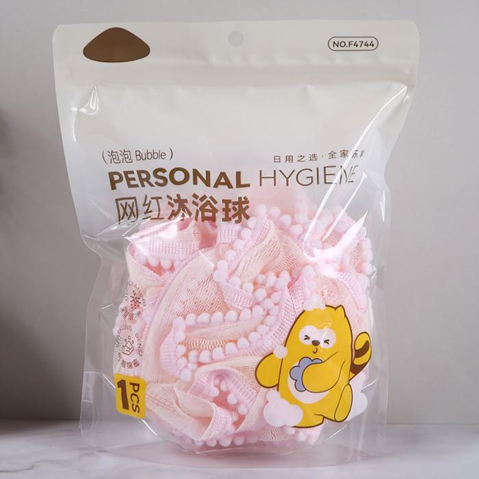 網(wǎng)紅沐浴球