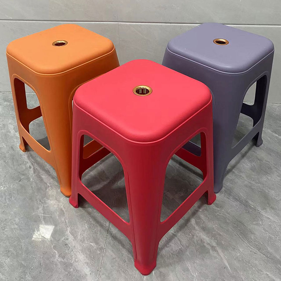 時尚椅 (大紅，玫紅，紫色