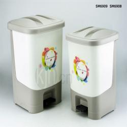 8L、12L方形緩降垃圾