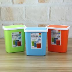 彈蓋垃圾桶3000ml、60