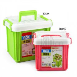 小號、中號保健箱