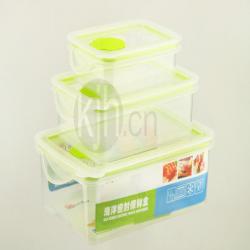 海洋密封保鮮盒（長(zhǎng)方三