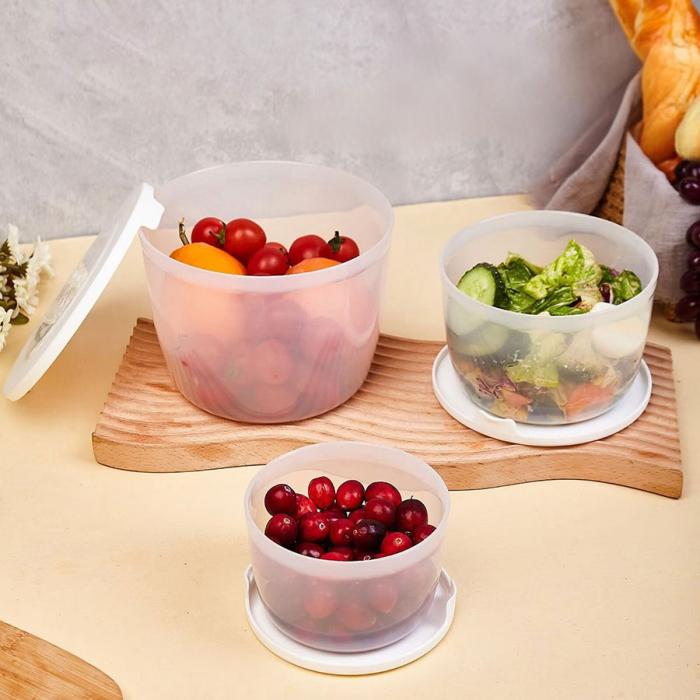 圓形二件套/三件套保