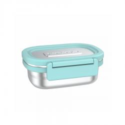 長(zhǎng)方形內(nèi)嵌不銹鋼餐盒