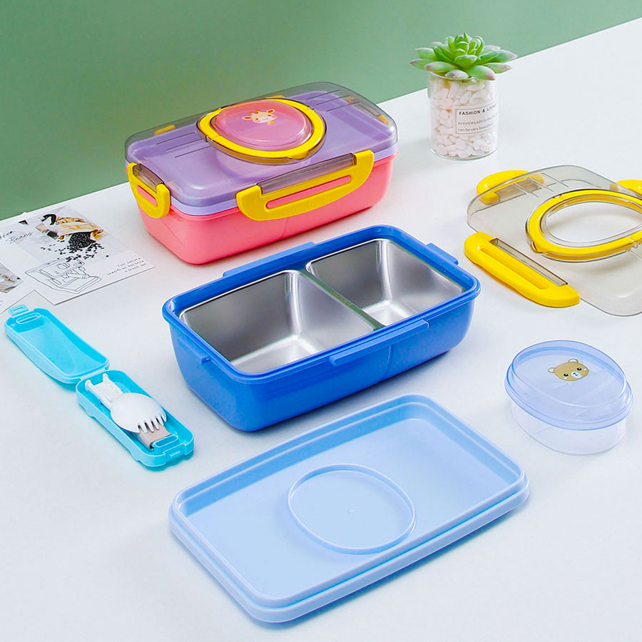 長方形手提塑料/不銹