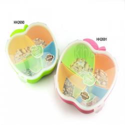 蘋果密封糖果盒（大號(hào)、